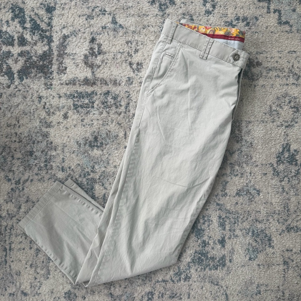 Meyer Men's Khaki Pants, Size 33